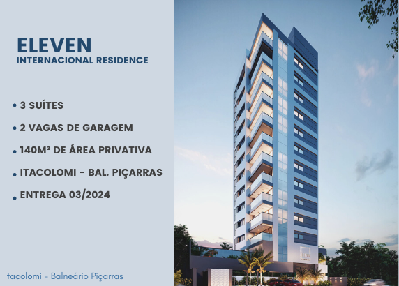 Eleven International Residence