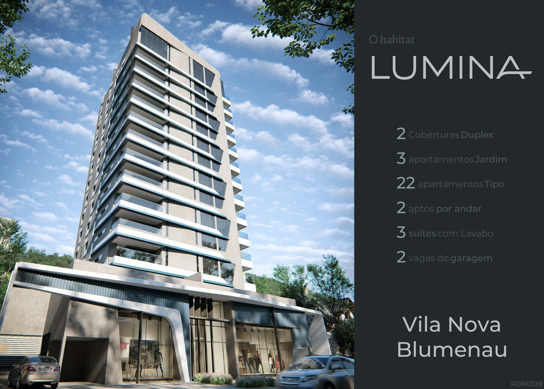 Lumina Apartments